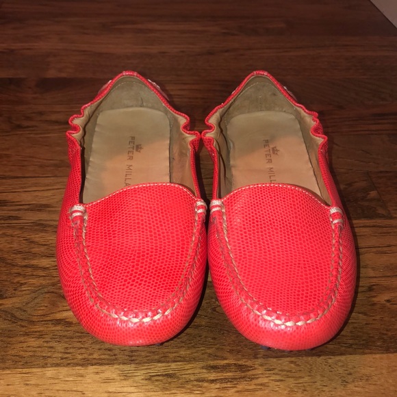 Worn once Peter Millar flats - Picture 1 of 3